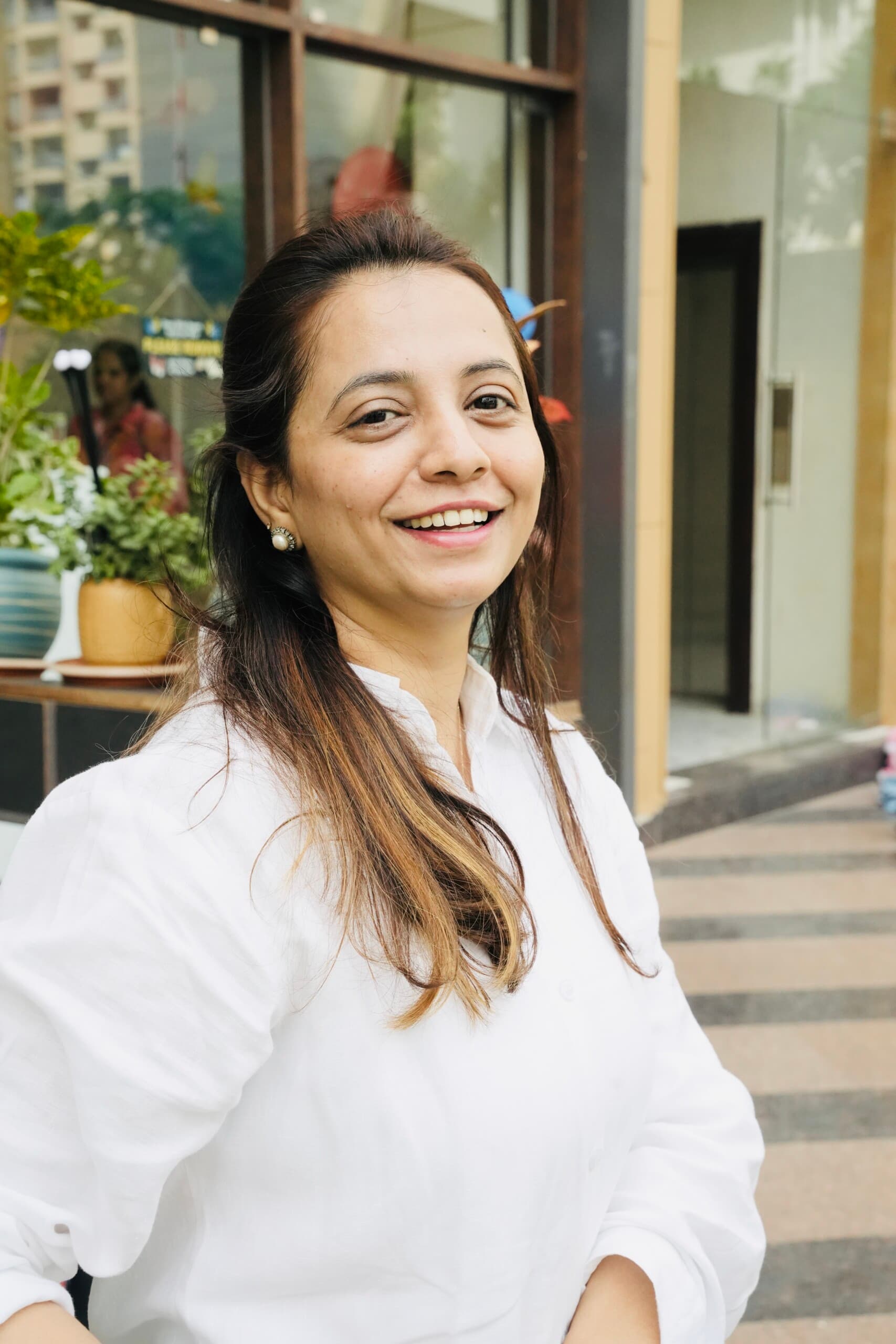 Khushbu Panchal - Founder of Snuggle & Play