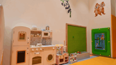 Soft Play Area